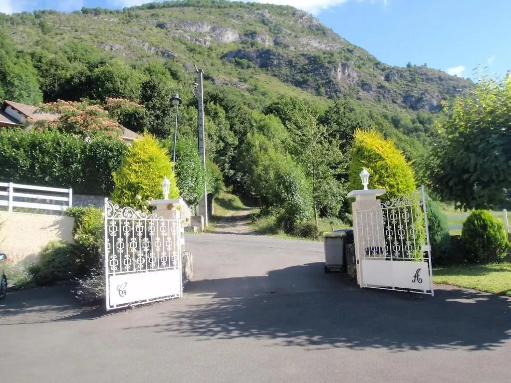 Villa Casa-Bosta Ayzac-Ost