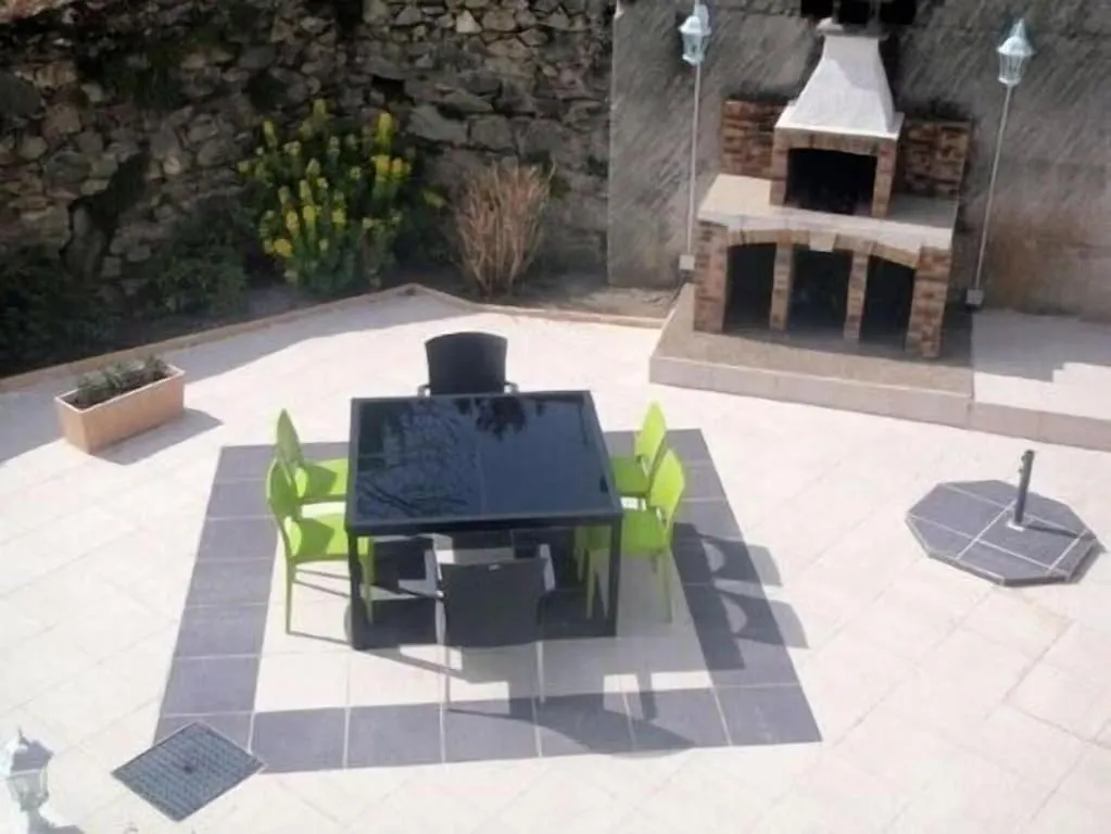 Villa Casa-Bosta Ayzac-Ost Apartament