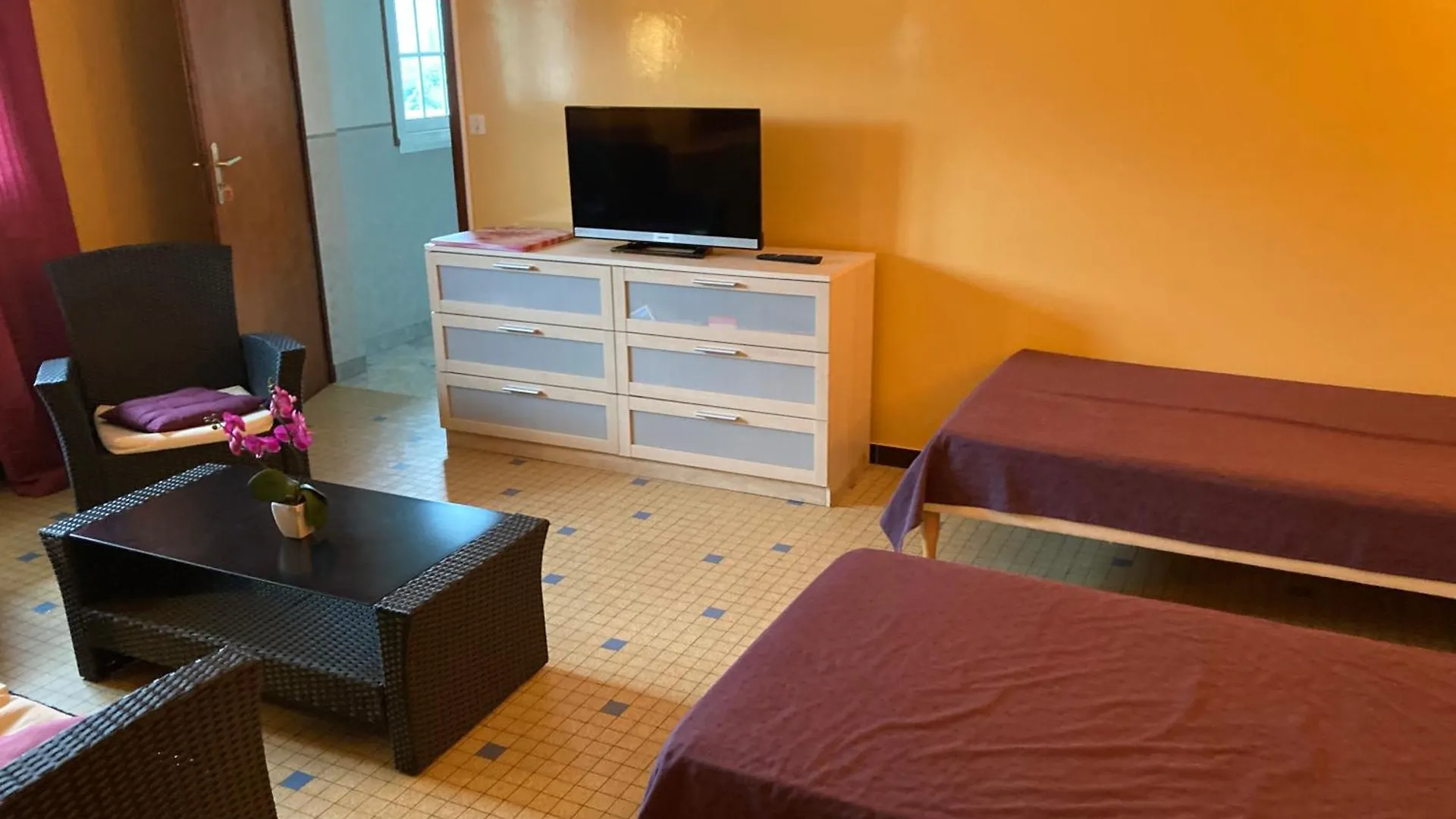 Apartament Villa Casa-Bosta Ayzac-Ost
