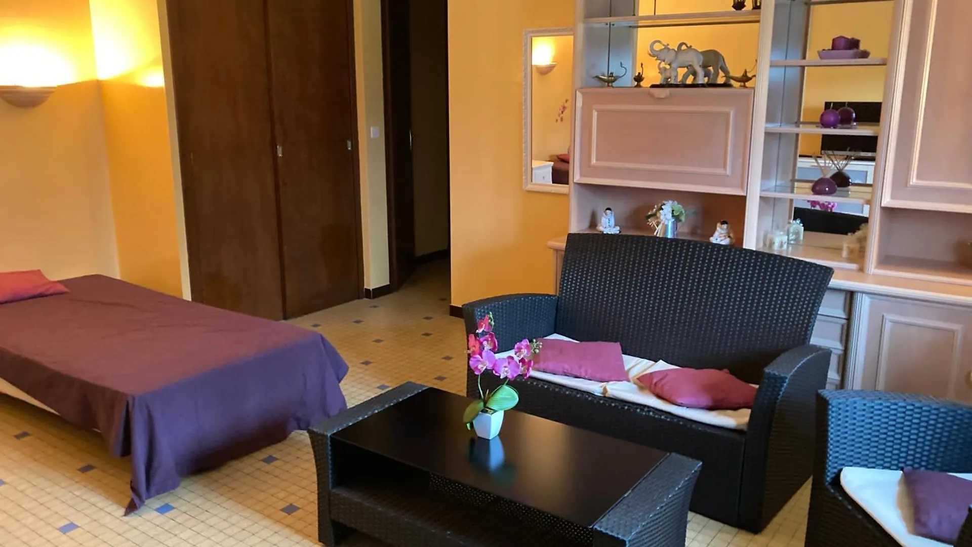 Apartament Villa Casa-Bosta Ayzac-Ost Francja