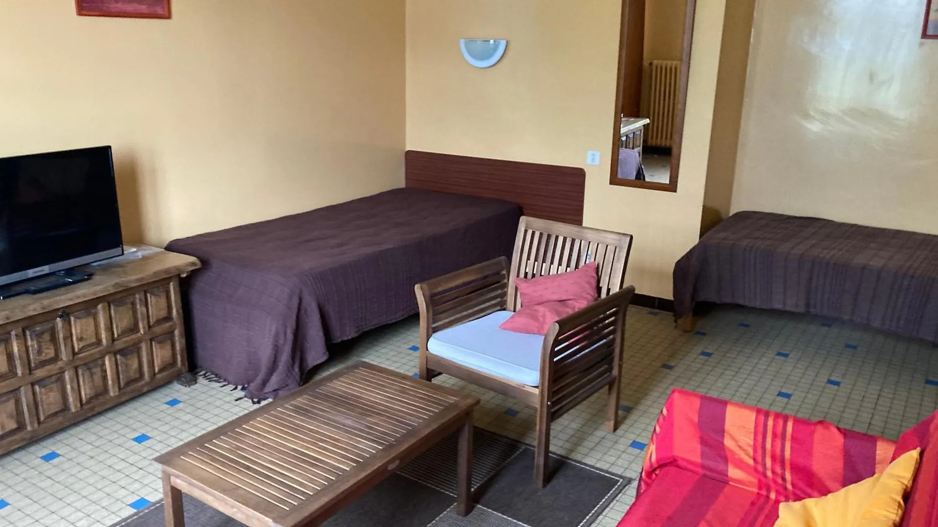 Villa Casa-Bosta Ayzac-Ost