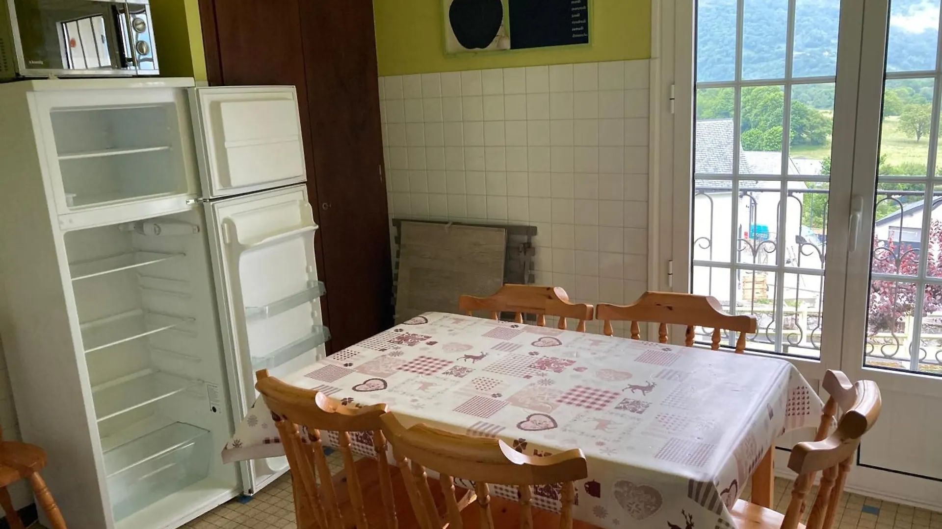 Apartament Villa Casa-Bosta Ayzac-Ost